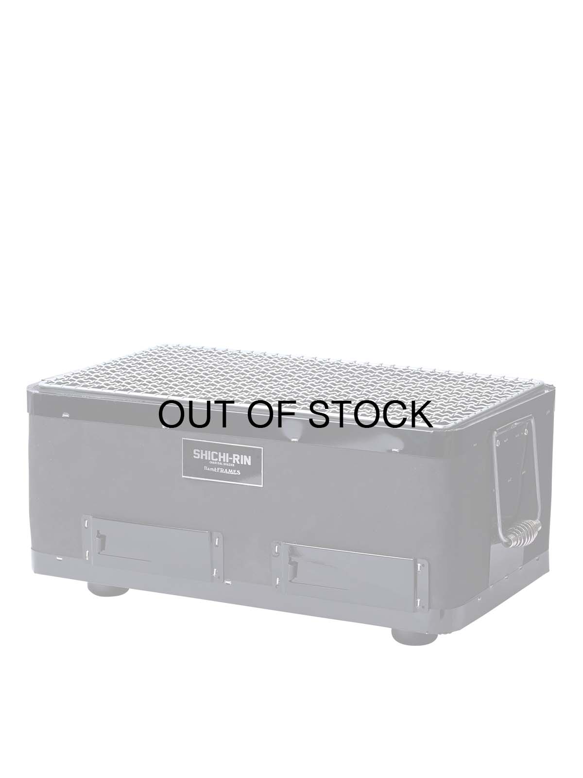 flame FRAMES 51006 SHICHIRIN ROUND 七輪